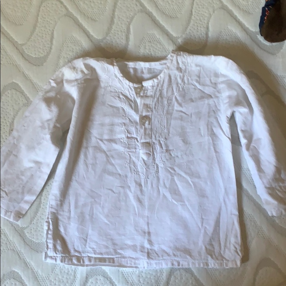 Cotton summer shirt